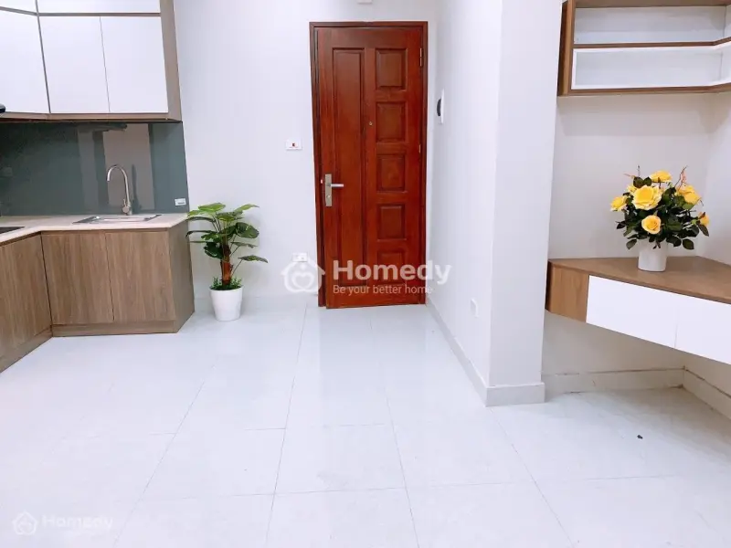 Mở Bán Chung Cư Mini Hoàng Hoa Thám - Ngọc Hà 30 - 55M2, Ở Ngay, Tặng Vàng 24K, Full Nội Thất