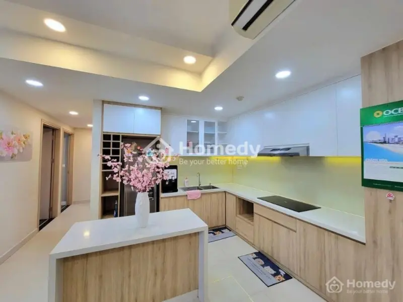 Cho Thuê 3Phòng Ngủ Tân Bình Botanica Premier Gần Sân Bay Tân Sơn Nhất Đẹp Y Hình Vào Ngay