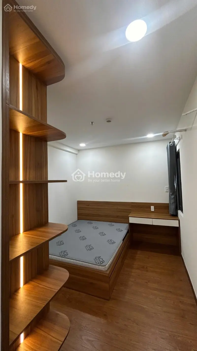 Bán Căn Hộ 2Pn, 2Wc. Tại Chung Cư Minh Quốc Plaza Mặt Tiền Đường Mỹ Phước Tân Vạn