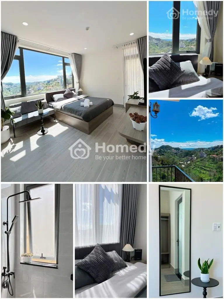 Bán Villa Nghỉ Dưỡng View Thung Lũng Doanh Ổn Định Tại Hoàng Hoa Thám - Đà Lạt