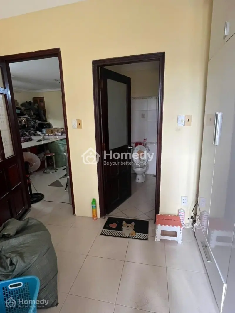 Bán Căn Chung Cư Cao Ốc An Lạc - Căn Hộ 81M2 - 2 Phòng Ngủ - View Đẹp - Giá Tốt