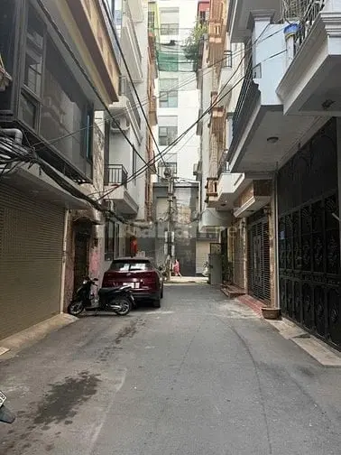 "Nhà Phân Lô Nguyễn Khuyến – Hà Đông, Ô Tô Tránh, 52M², Giá 19,5 Tỷ, Đ