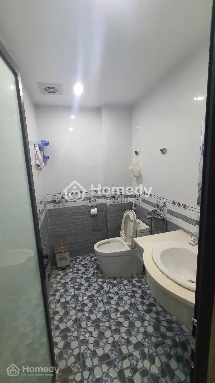 Cho Thuê Nhà Mới 45M² X 4 Tầng, 6 Phòng, Full Đồ, Minh Khai, Hà Nội.