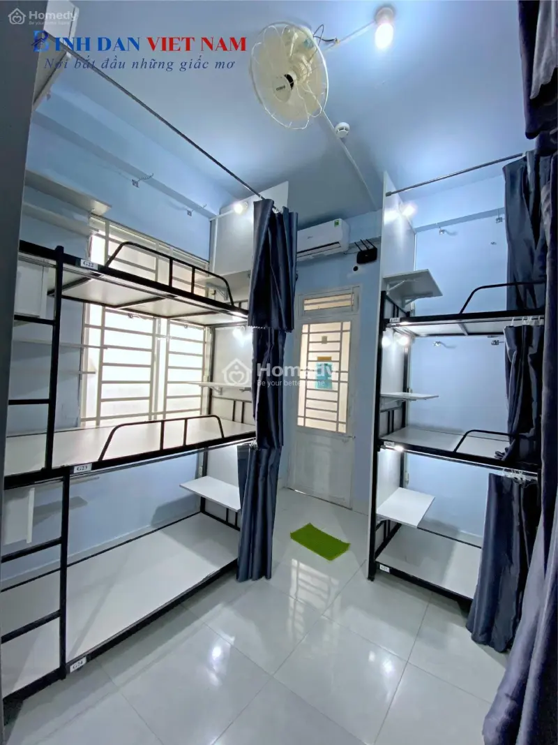 Cho Thuê Phòng Ở Ghép Ký Túc Xá Giá 950K Bao Điện Nước Ở Đường 3/2