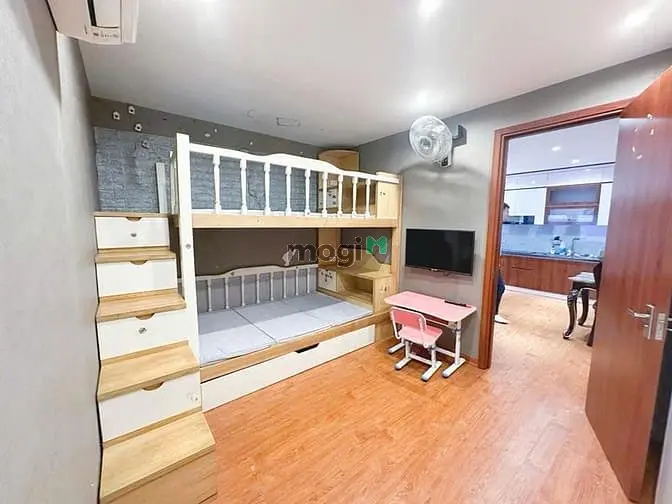🌟Chỉ 4,5 Tỷ Căn Hộ A6 Giảng Võ_Ba Đình_T2_View Hồ_70M2_2Pn Full Nt🌟