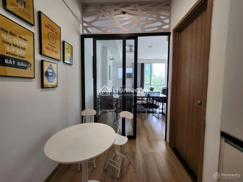 Chính Chủ Cho Thuê Officetel Charmington La Pointe 35M2, 1 Phòng Họp, 1 Phòng Làm Việc, 10Tr/Tháng