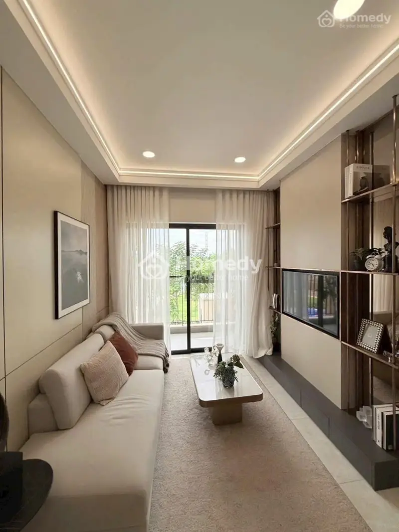 Sở Hữu Ngay Căn Hộ Nằm Ngay Trung Tâm Bình Dương Chỉ Từ 778Tr Bàn Giao Nhà Đầy Nội Thất!!!!!