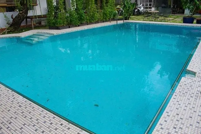 Bán Biệt Thự 830M2 (24 X36M )- Ngay Masteri An Phú, Chỉ 135 Tỷ