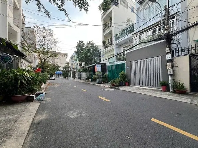 ⭐️Biệt Thự 4 Lầu Dt:8X17M, Thang Máy Đường Xe Tải 12M Đường Số 20,