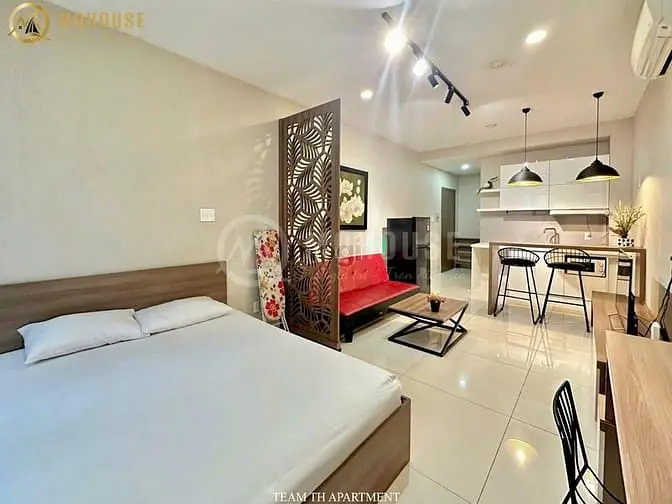 Căn Hộ Mini Gần Chợ Bà Chiểu, Trường Vlu, Hutech, Ngã Tư Hàng Xanh