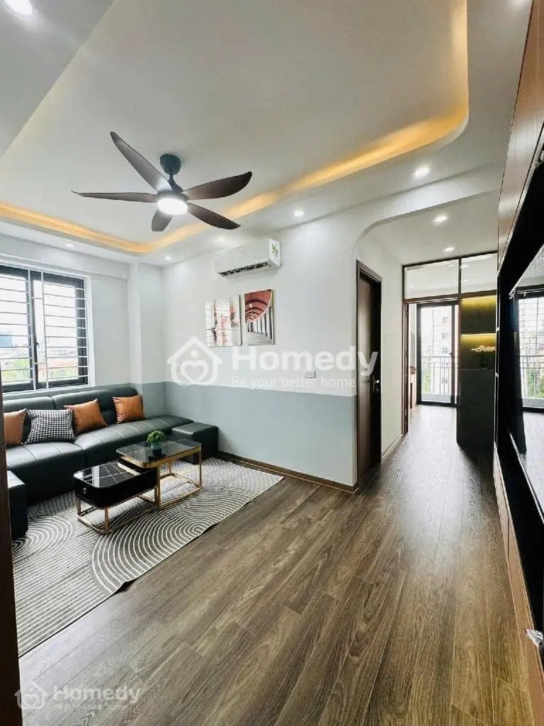 🔥 Căn Hộ Mini Siêu Đẹp Tại Thái Thịnh, Đống Đa – 1Pn 33M2 - Full Nội Thất, Ở Ngay! 🔥
