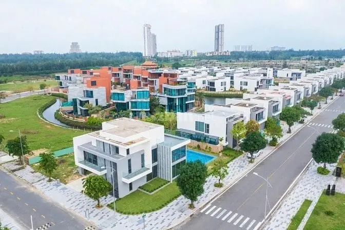 Bán Biệt Thự Biển Mới Xây Mua Ở Đầu Tư Sinh Lời Rất Tốt Tại Đà Nẵng