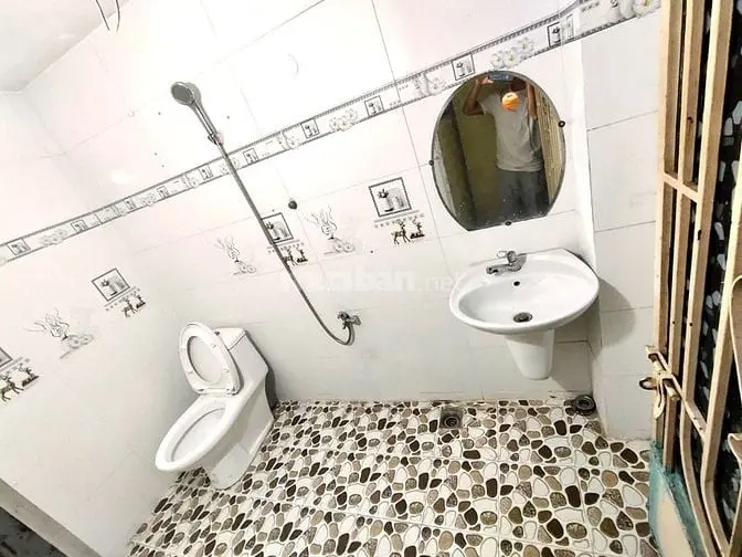 Cho Thuê Nhà 35/…Bùi Xuân Phái, P.tây Thạnh, Quận Tân Phú- Giá 6.5Tr