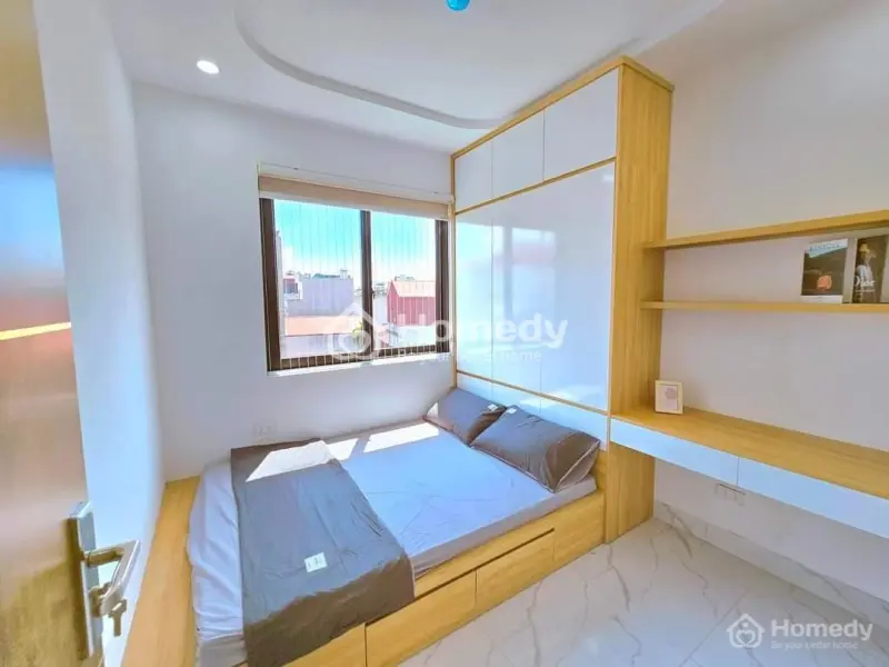 Bán Căn Hộ Giá Rẻ Phố Phạm Ngọc Thạch – Xã Đàn 50M2, 2 Ngủ, 2 Wc Chỉ 990Tr, Full Đồ