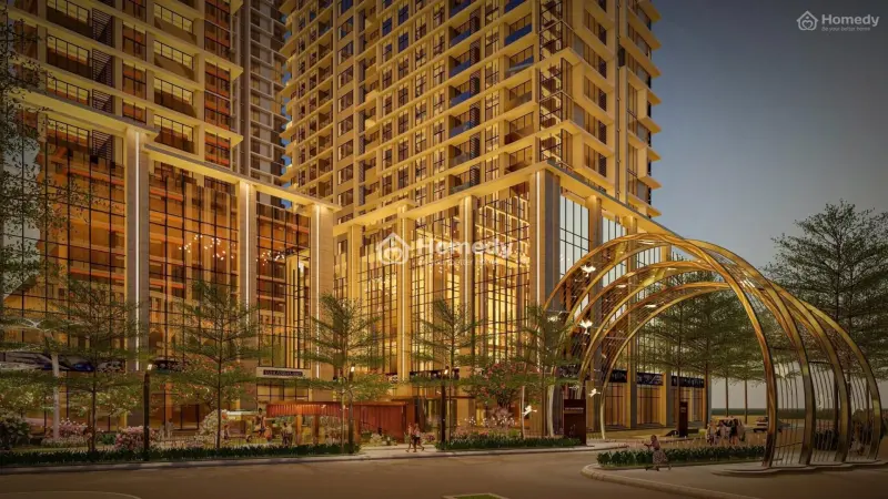 Sở Hửu Căn Hộ Mặt Tiền Sông Hàn Tại Capital Square, Vị Trí Kim Cương Của Tp Đà Nẵng