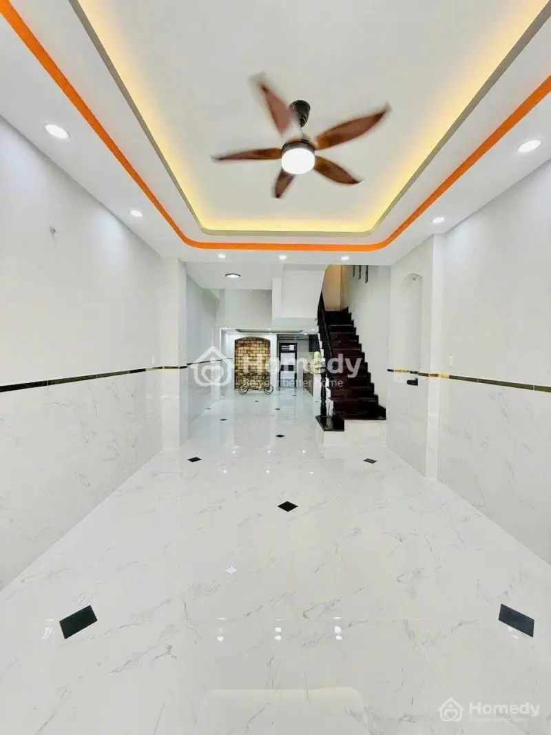 Cho Thuê Nhà Mặt Tiền Đường Trương Phước Phan, Bình Tân, Tp.hcm