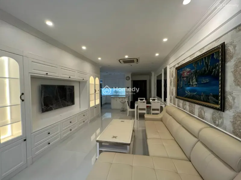 Cần Bán Ch Cao Cấp Indochina Park Tower 77M2, 2Pn, Có Nt Và Bancon, Sh Lâu Dài. Giá: 5.1 Tỷ