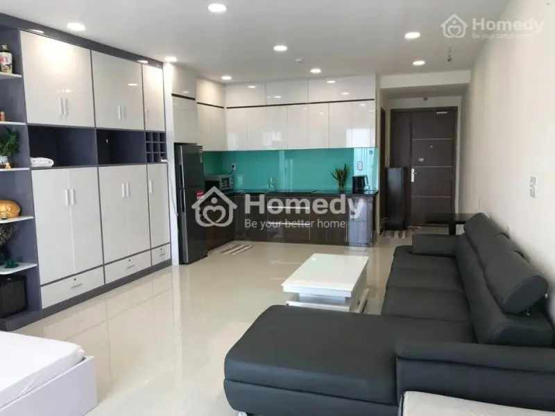 Bán Căn Hộ 50M² Gateway Vũng Tàu - Tầng Cao - View Biển - Lh: 098.307.6***