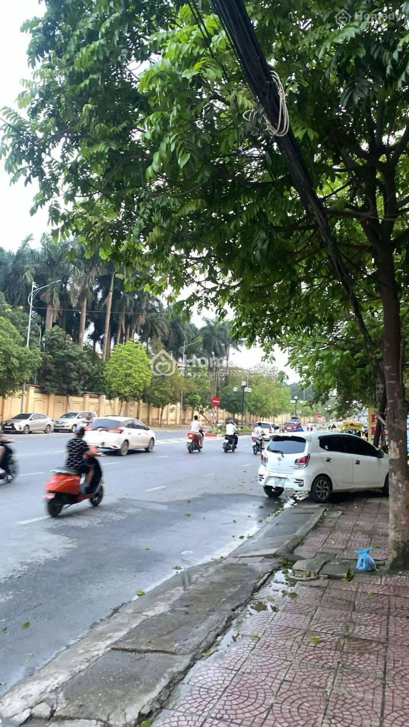 Bán Nhà Mặt Phố Diện Tích 100M2 Tại Sơn Lộc Sơn Tây Hà Nội