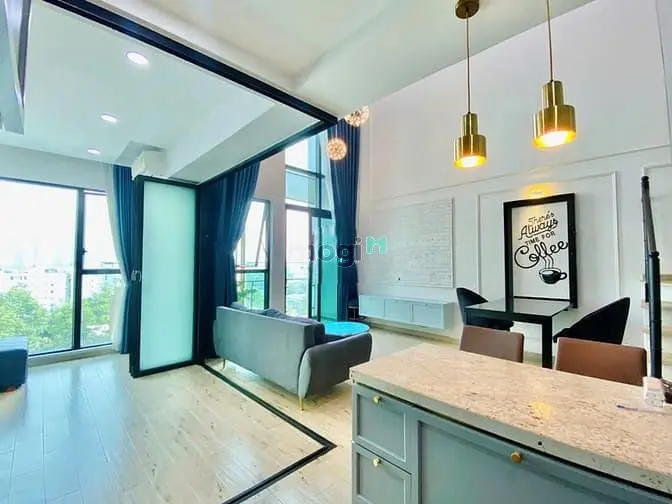 Căn Hộ Feliz En Vista 2Pn Duplex - Dt 102M2- Full Nt - Giá 25Tr/Tháng