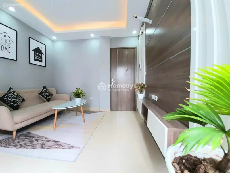 Chính Chủ - Chung Cư Vũ Trọng Phụng - Nguyễn Trãi 35 - 55M2, Full Nội Thất, Ở Ngay Tặng Vàng 24K