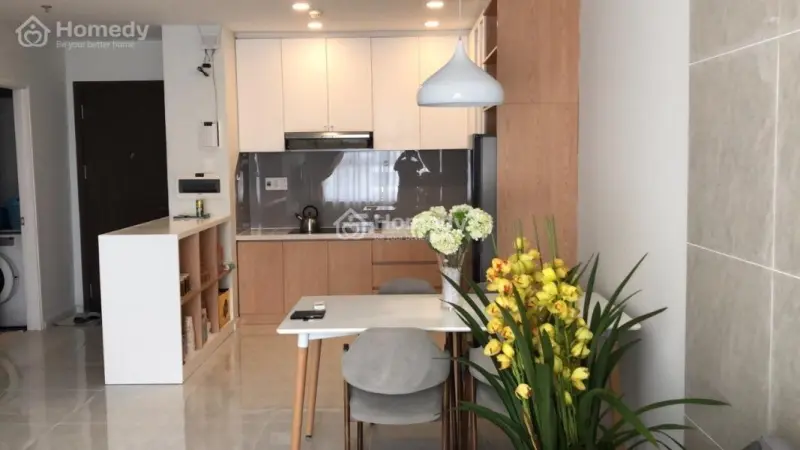 Căn Hộ 2 Phòng Ngủ Orchard Garden,Phú Nhuận,68M2,Giá 1 Tỷ 630 Triệu Bao Sang Tên.