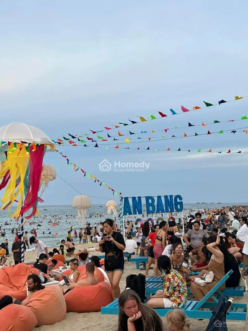 Bán Đất Biển An Bàng Hội An - Lô Đất Có 102 . Giá Cắt Lỗ 40% Chỉ Còn 15,5 Tỷ