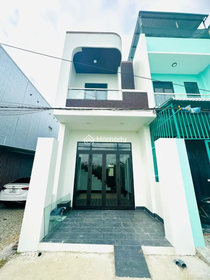 Nhà Riêng Đẹp Xuất Sắc Tại Thành Phố Quảng Ngãi