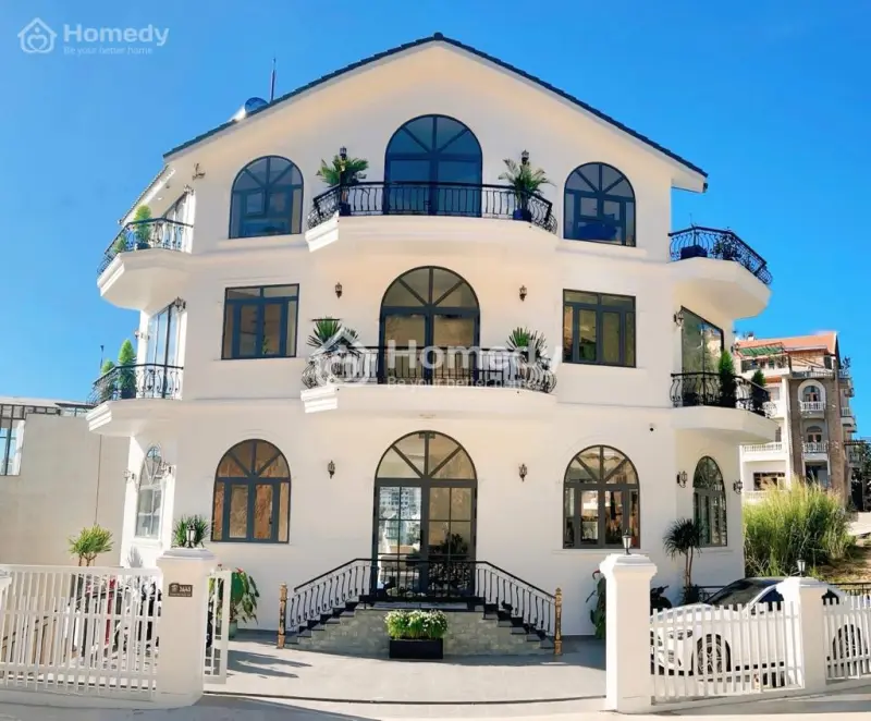 Bán Villa Nghỉ Dưỡng View Thung Lũng Doanh Ổn Định Tại Hoàng Hoa Thám - Đà Lạt