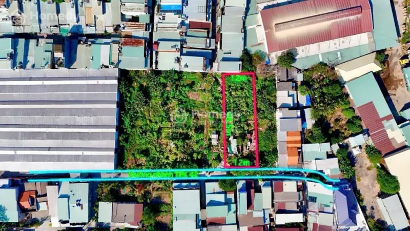 Đất Tân Phước Khánh 42 Phù Hợp Xây Trọ Cho Thuê