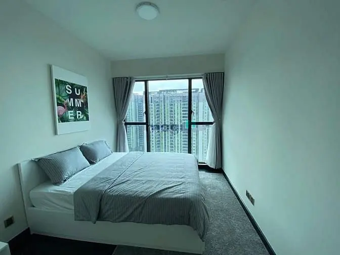 Căn Hộ Feliz En Vista 3Pn Duplex - Dt 133M2 - Full Nt - Giá 38Tr/Th