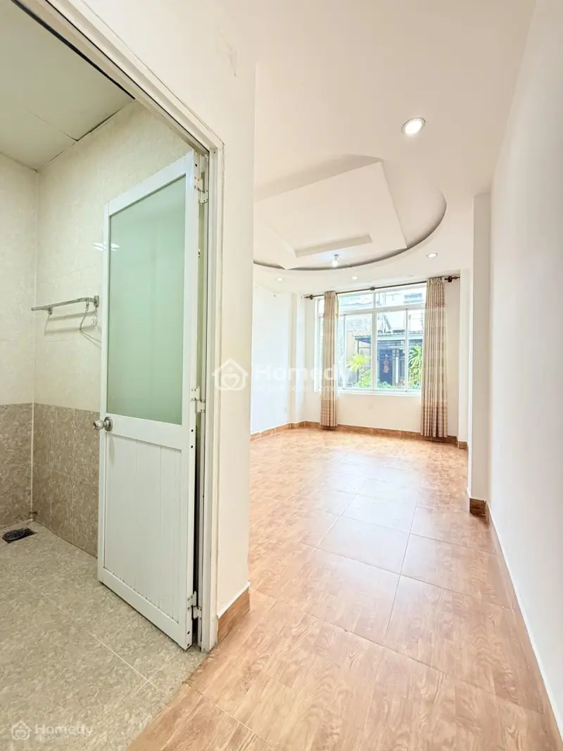 Nhà Phố 5 Tầng Vào Ở Ngay, Bình Thạnh Sát Quận 1 Cần Bán Gấp