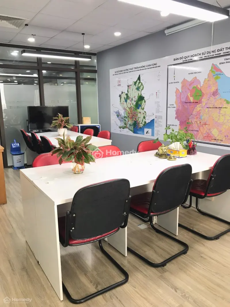 Cho Thuê Căn Văn Phòng 60.61M2 (Phạm Văn Đồng, Tp. Thủ Đức)