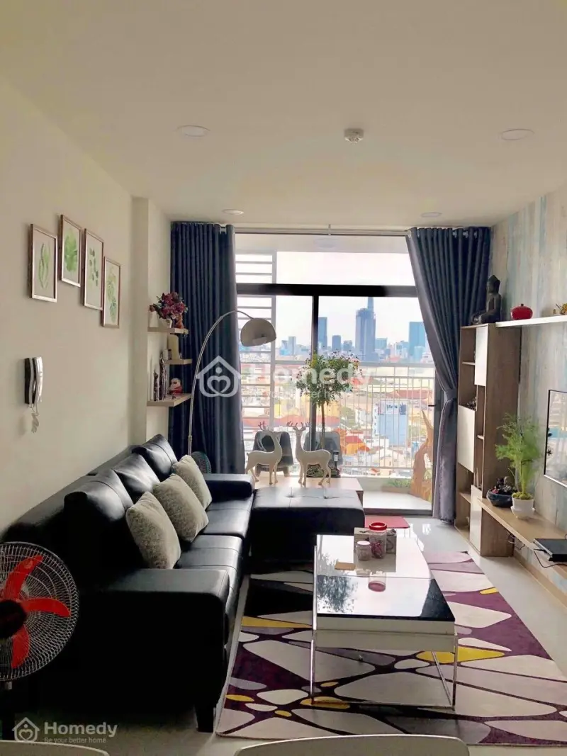 Sở Hữu 2Pn Ven Sông Giá Hời, 3,8 Tỷ ( Bao Hết) View Bitexco, Pháo Hoa, 10 Phút Đến Quận 1, 2, 7