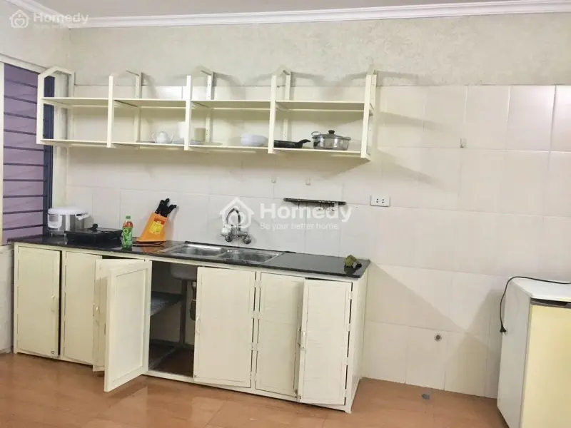 Căn Hộ 45M2 1P.khách+1P.ngủ Có Ban Công Tại Tầng Cao Thang Bộ Gần Bệnh Viện Tâm Anh, Q.long Biên