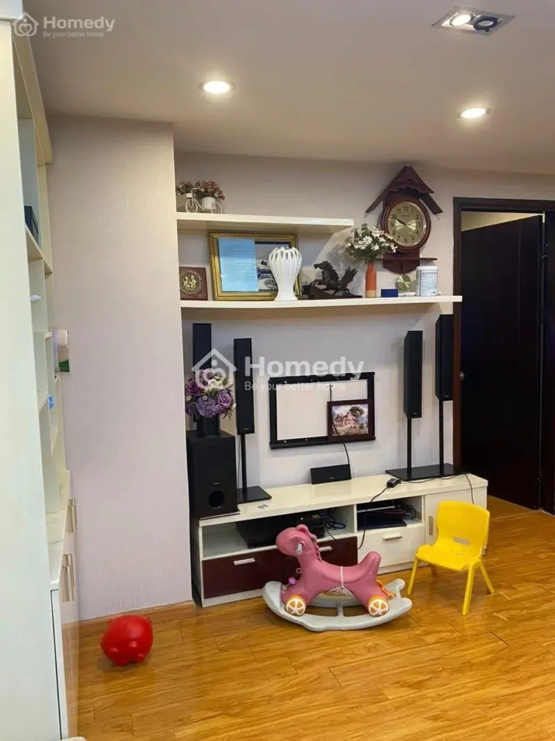 Bán Căn Hộ Cao Cấp Gold Land Hoàng Huy - 275 Nguyễn Trãi - 111M2, 3Pn; Gía 4 Tỷ 488 Triệu