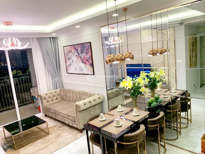 Sunrise City View 2Pn, 2Wc 76M2, Nội Thất Cao Cấp, Gía Chỉ 4.150 Bao Sổ Hotline 0906233***