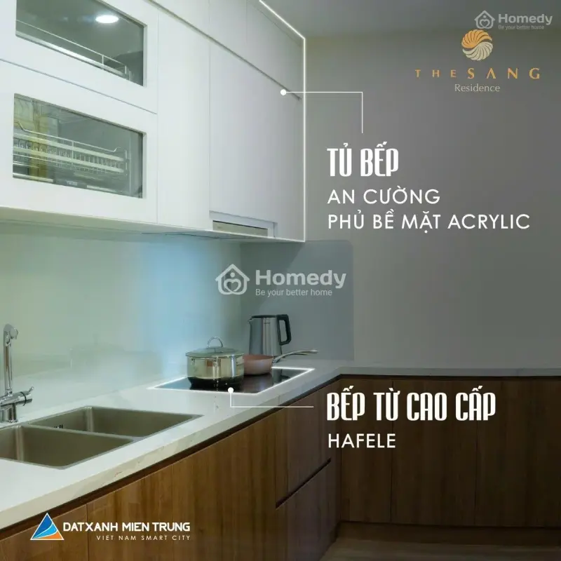 Duy Nhất! Còn Lại Chỉ 07 Căn Hộ 2Pn Biển Mỹ Khê, Giá Dưới 4 Tỷ Full Nội Thất, Có Sổ Riêng Từng Căn