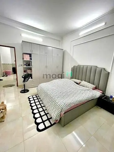 Chủ Hạ 500Tr Cần Bán Gấp Nhà Mt Trung Mỹ Tây 3Tầng + 4 Trọ,6X25, 9.8Tỷ