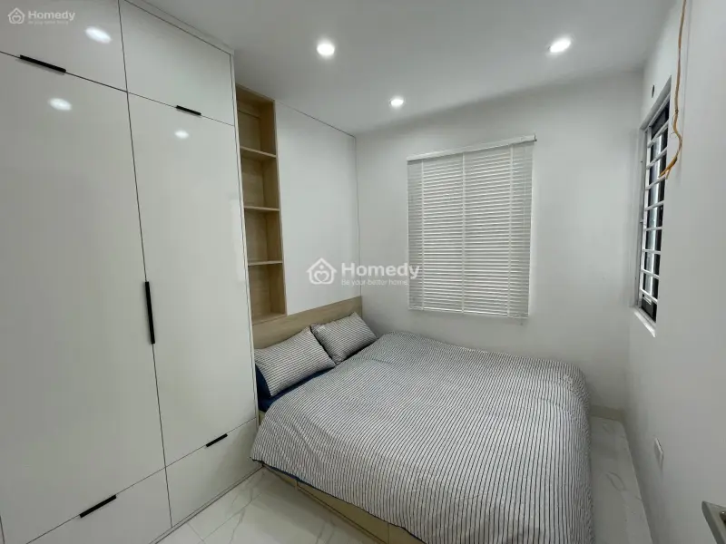 Bán Chung Cư A2 Vĩnh Phúc - Hoàng Hoa Thám Full Nội Thất Cao Cấp Chỉ Việc Đến Ở
