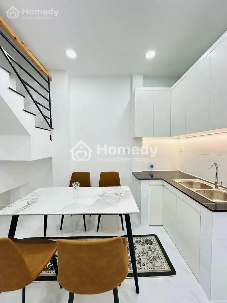 Nhà Đẹp Không Quy Hoach Ngay Trung Tâm Tp Thủ Đức.