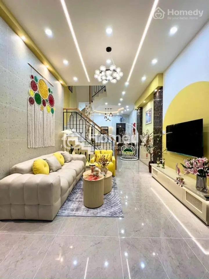 Cần Tiền Chữa Bệnh Bán Gấp Nhà 60M2,1 Trệt 2 Lầu,Shr,Hiệp Bình,Thủ Đức,Lh Hùng 0775069***