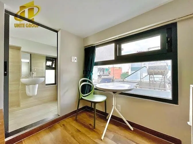 🎉 Căn Hộ Duplex Giá Rẻ - Full Nội Thất, Máy Giặt Riêng - Quận 7