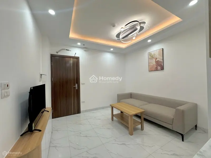 Bán Cc Mini 2Pn Full Nội Thất, 50M, Ngõ 77 Bùi Xương Trạch, Thanh Xuân