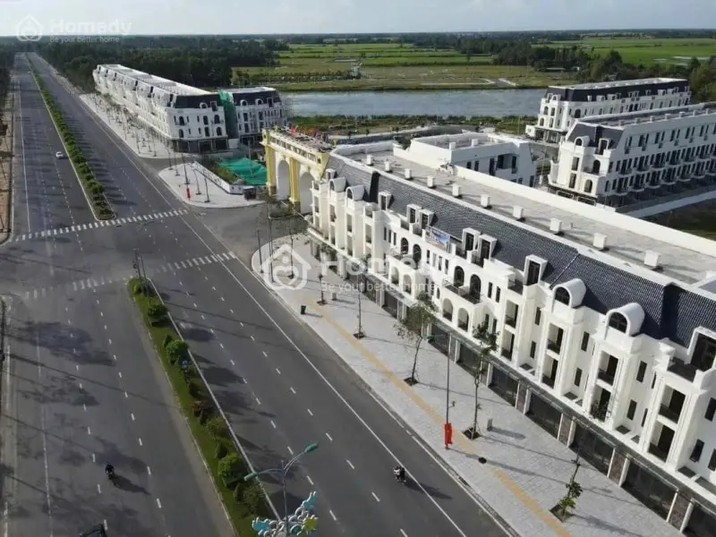 Bán Đất Nền Dự Án Giữa Trung Tâm Thành Phố-1Ty1/95M2 Lô