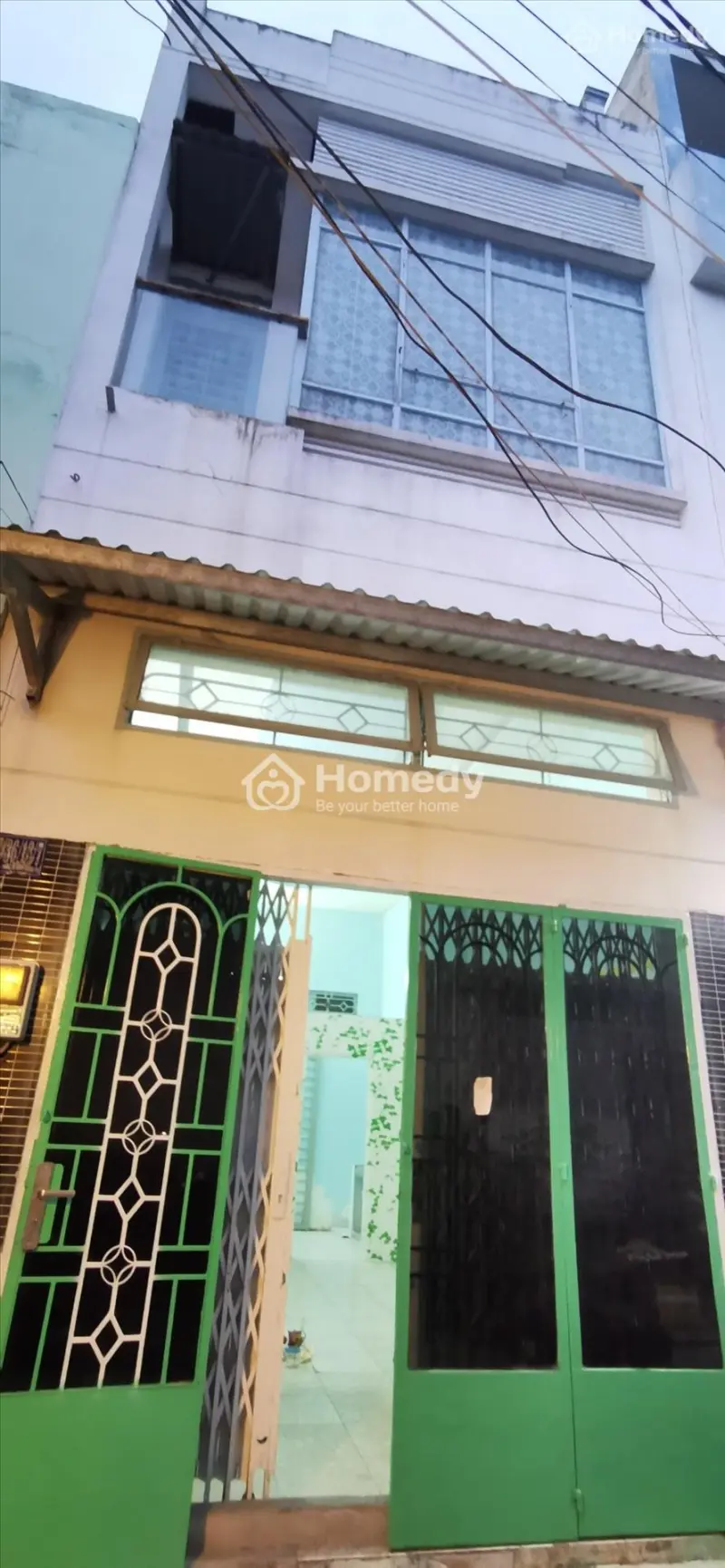 Cho Thuê Nhà Đường Bùi Tư Toàn, Ngang 4 Dài 10 Giá Thuê 5 Triệu 1 Tháng
