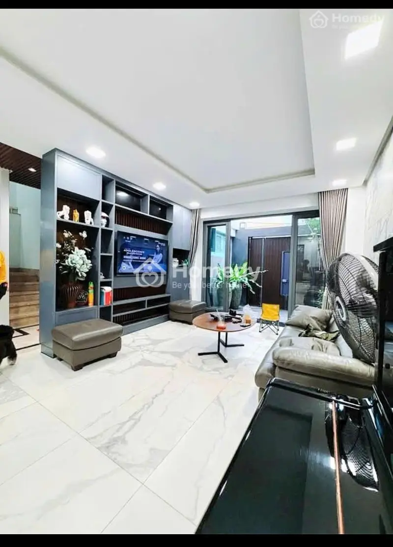 Giảm 1 Tỷ Gấp Bán Biệt Thự Đẹp Nguyễn Thông. Tt Q3. 100M² 6 Tầng Chỉ 28 Tỷ.