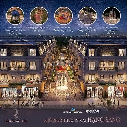 Bán Nhà Phốgiá Rẻ Pavillon Đà Nẵng Liền Kề Tòa 69 Tầng Sát Sông Hàn