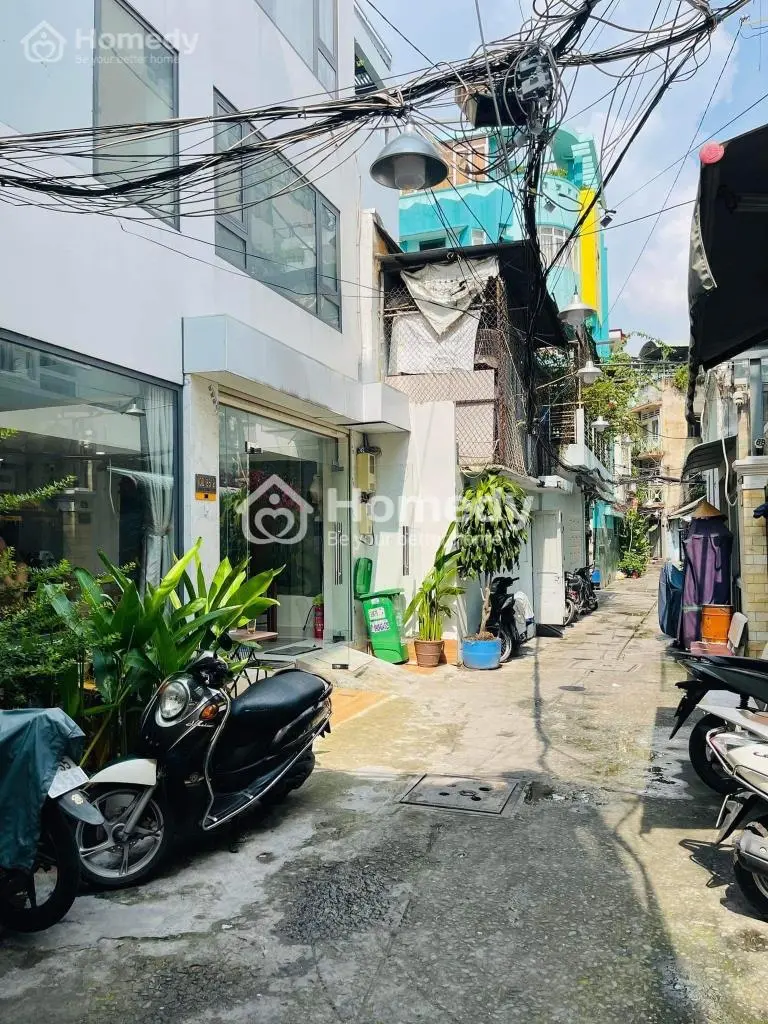 Nhà Đẹp Trần Hưng Đạo Quận 1, Sát Phố Tây Bùi Viện, Chủ Gấp Bán Thương Lượng Mạnh.