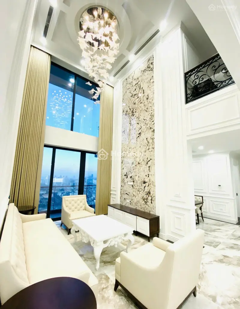 Tìm Chủ Nhân Cho Căn Duplex The Zei 186M2 Full Đồ Đẹp Nhất Mỹ Đình Ngày 11/4/2025 Lh 0987106***